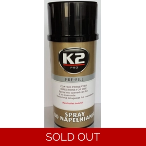 COATING PRESERVER SPRAY